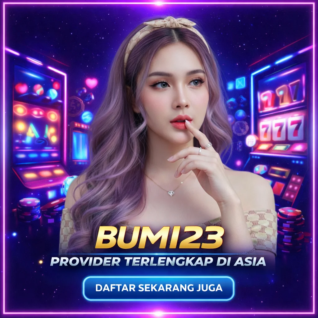 Bumi123 | Arena Digital Modern Dengan Sistem Terupdate 2026
